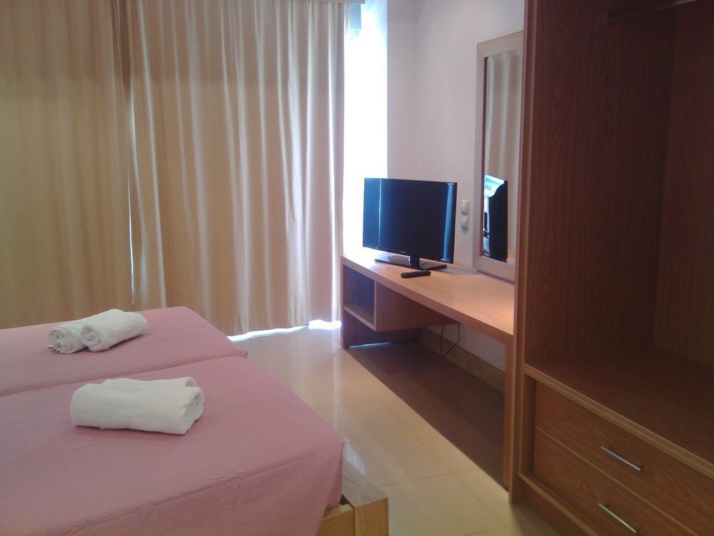 Maria Apartments Agia Pelagia  Luaran gambar