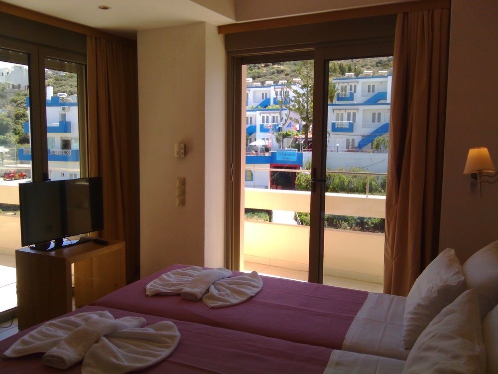 Maria Apartments Agia Pelagia  Luaran gambar