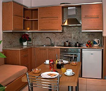 Maria Apartments Agia Pelagia  Luaran gambar