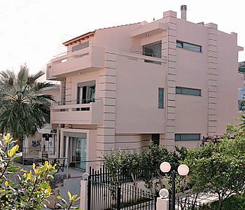 Maria Apartments Agia Pelagia  Luaran gambar