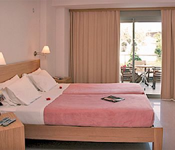 Maria Apartments Agia Pelagia  Luaran gambar