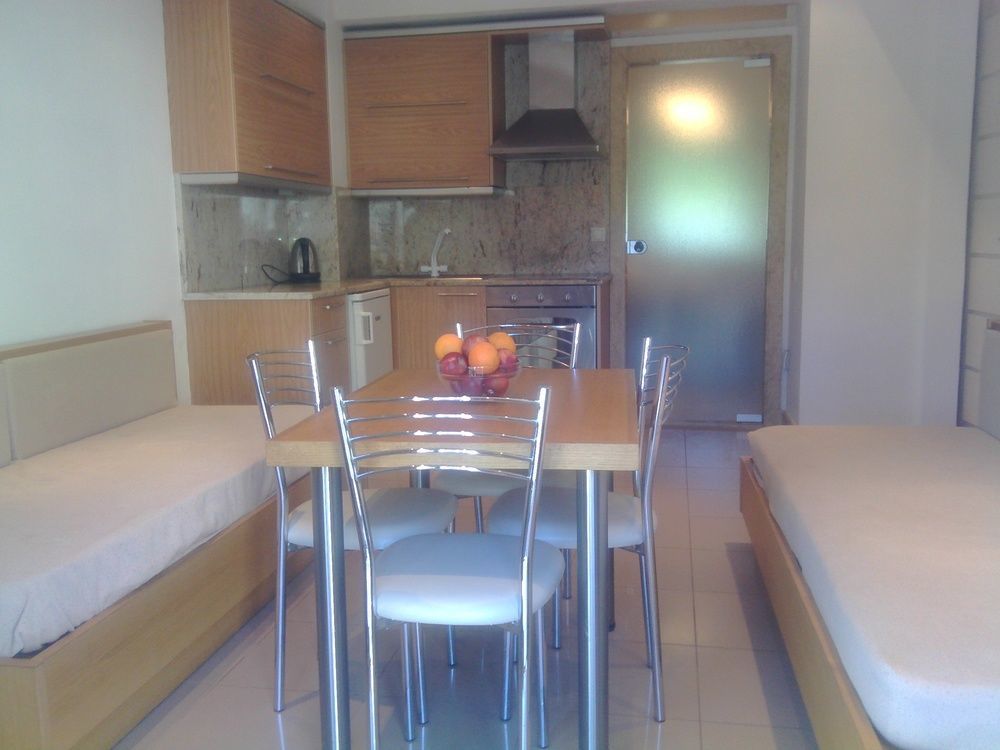 Maria Apartments Agia Pelagia  Luaran gambar