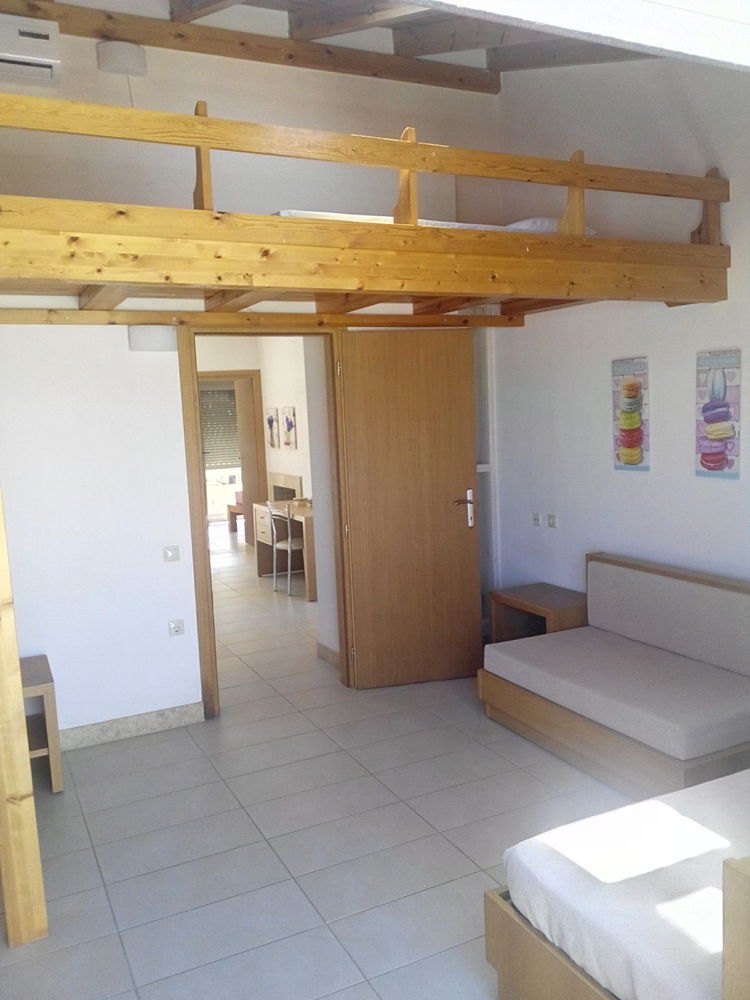 Maria Apartments Agia Pelagia  Luaran gambar