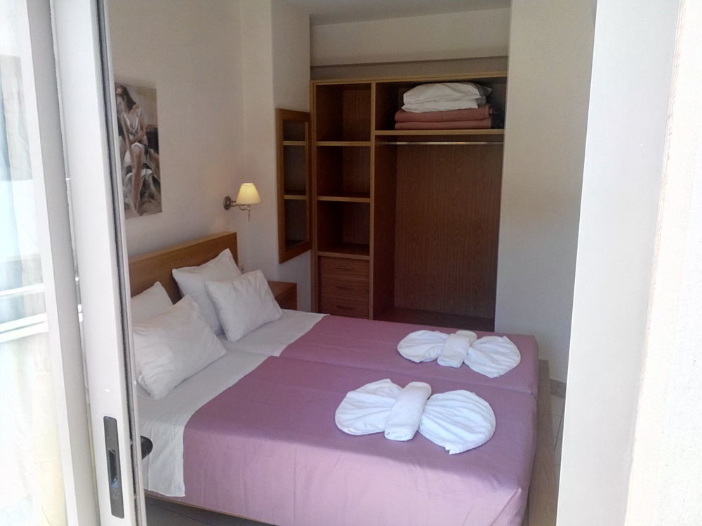 Maria Apartments Agia Pelagia  Luaran gambar