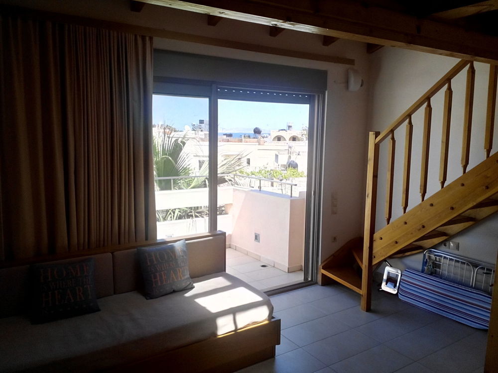 Maria Apartments Agia Pelagia  Luaran gambar