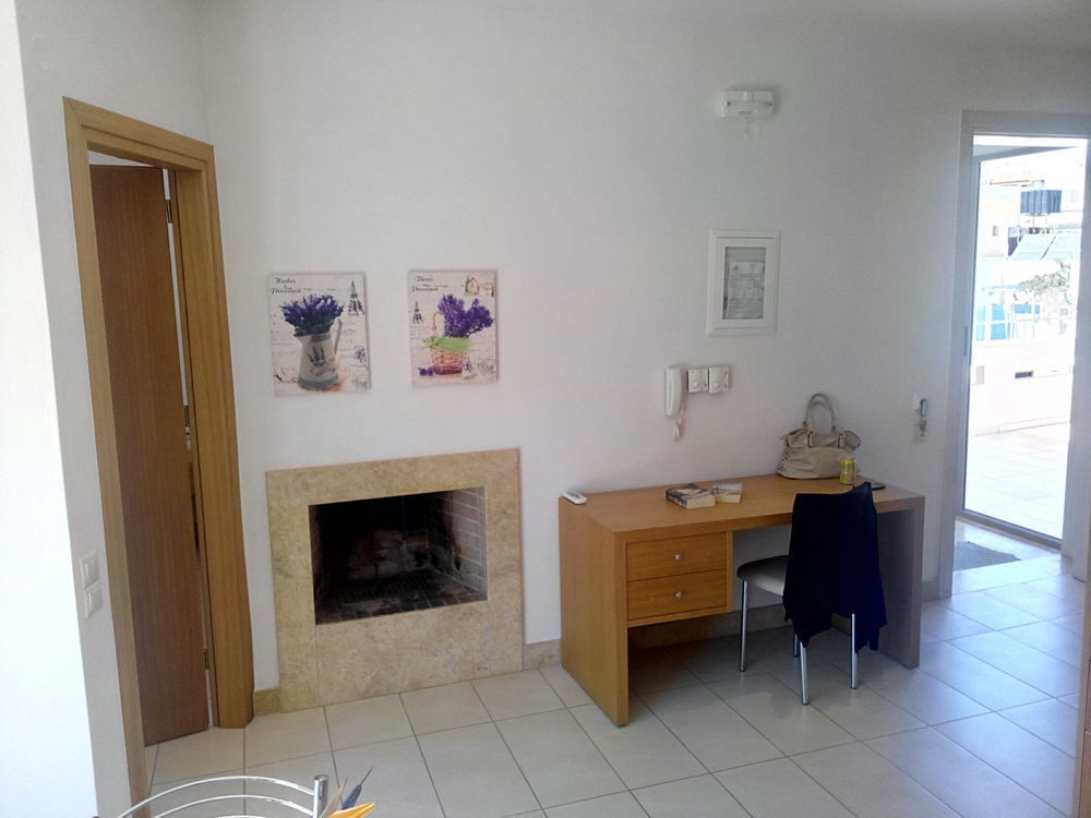Maria Apartments Agia Pelagia  Luaran gambar